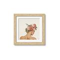 Picture of Flower Crowns _GroupedProduct_Square_Framed_Matted_