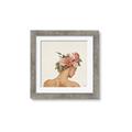 Picture of Flower Crowns _GroupedProduct_Square_Framed_Matted_