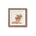 Picture of Flower Crowns _GroupedProduct_Square_Framed_Matted_