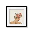 Picture of Flower Crowns _GroupedProduct_Square_Framed_Matted_