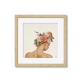 Picture of Flower Crowns _GroupedProduct_Square_Framed_Matted_