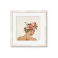 Picture of Flower Crowns _GroupedProduct_Square_Framed_Matted_