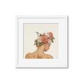 Picture of Flower Crowns _GroupedProduct_Square_Framed_Matted_