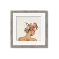 Picture of Flower Crowns _GroupedProduct_Square_Framed_Matted_