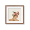 Picture of Flower Crowns _GroupedProduct_Square_Framed_Matted_