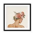 Picture of Flower Crowns _GroupedProduct_Square_Framed_Matted_