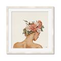 Picture of Flower Crowns _GroupedProduct_Square_Framed_Matted_