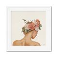 Picture of Flower Crowns _GroupedProduct_Square_Framed_Matted_