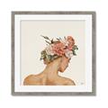 Picture of Flower Crowns _GroupedProduct_Square_Framed_Matted_