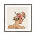 Picture of Flower Crowns _GroupedProduct_Square_Framed_Matted_