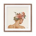Picture of Flower Crowns _GroupedProduct_Square_Framed_Matted_
