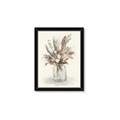 Picture of Graceful Day I(print on linen) _GroupedProduct_Rectangle_Portrait_Framed_Matted_