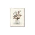 Picture of Graceful Day I(print on linen) _GroupedProduct_Rectangle_Portrait_Framed_Matted_
