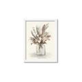 Picture of Graceful Day I(print on linen) _GroupedProduct_Rectangle_Portrait_Framed_Matted_