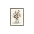 Picture of Graceful Day I(print on linen) _GroupedProduct_Rectangle_Portrait_Framed_Matted_