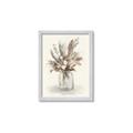 Picture of Graceful Day I(print on linen) _GroupedProduct_Rectangle_Portrait_Framed_Matted_