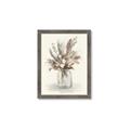 Picture of Graceful Day I(print on linen) _GroupedProduct_Rectangle_Portrait_Framed_Matted_