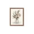 Picture of Graceful Day I(print on linen) _GroupedProduct_Rectangle_Portrait_Framed_Matted_