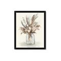 Picture of Graceful Day I(print on linen) _GroupedProduct_Rectangle_Portrait_Framed_Matted_