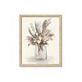 Picture of Graceful Day I(print on linen) _GroupedProduct_Rectangle_Portrait_Framed_Matted_