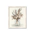Picture of Graceful Day I(print on linen) _GroupedProduct_Rectangle_Portrait_Framed_Matted_