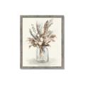 Picture of Graceful Day I(print on linen) _GroupedProduct_Rectangle_Portrait_Framed_Matted_