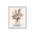 Picture of Graceful Day I(print on linen) _GroupedProduct_Rectangle_Portrait_Framed_Matted_