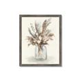 Picture of Graceful Day I(print on linen) _GroupedProduct_Rectangle_Portrait_Framed_Matted_