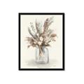 Picture of Graceful Day I(print on linen) _GroupedProduct_Rectangle_Portrait_Framed_Matted_