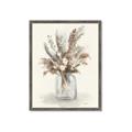 Picture of Graceful Day I(print on linen) _GroupedProduct_Rectangle_Portrait_Framed_Matted_