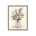 Picture of Graceful Day I(print on linen) _GroupedProduct_Rectangle_Portrait_Framed_Matted_