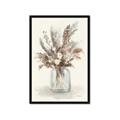 Picture of Graceful Day I(print on linen) _GroupedProduct_Rectangle_Portrait_Framed_Matted_