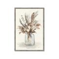 Picture of Graceful Day I(print on linen) _GroupedProduct_Rectangle_Portrait_Framed_Matted_