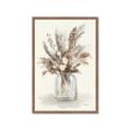 Picture of Graceful Day I(print on linen) _GroupedProduct_Rectangle_Portrait_Framed_Matted_