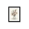 Picture of Graceful Day I(print on linen) _GroupedProduct_Rectangle_Portrait_Framed_Matted_