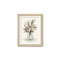 Picture of Graceful Day I(print on linen) _GroupedProduct_Rectangle_Portrait_Framed_Matted_
