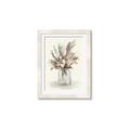 Picture of Graceful Day I(print on linen) _GroupedProduct_Rectangle_Portrait_Framed_Matted_