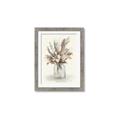 Picture of Graceful Day I(print on linen) _GroupedProduct_Rectangle_Portrait_Framed_Matted_