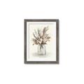 Picture of Graceful Day I(print on linen) _GroupedProduct_Rectangle_Portrait_Framed_Matted_