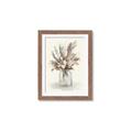 Picture of Graceful Day I(print on linen) _GroupedProduct_Rectangle_Portrait_Framed_Matted_