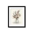 Picture of Graceful Day I(print on linen) _GroupedProduct_Rectangle_Portrait_Framed_Matted_