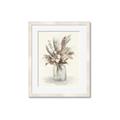 Picture of Graceful Day I(print on linen) _GroupedProduct_Rectangle_Portrait_Framed_Matted_