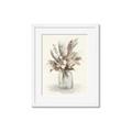 Picture of Graceful Day I(print on linen) _GroupedProduct_Rectangle_Portrait_Framed_Matted_