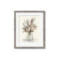 Picture of Graceful Day I(print on linen) _GroupedProduct_Rectangle_Portrait_Framed_Matted_