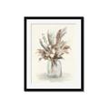 Picture of Graceful Day I(print on linen) _GroupedProduct_Rectangle_Portrait_Framed_Matted_