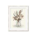 Picture of Graceful Day I(print on linen) _GroupedProduct_Rectangle_Portrait_Framed_Matted_