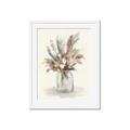 Picture of Graceful Day I(print on linen) _GroupedProduct_Rectangle_Portrait_Framed_Matted_
