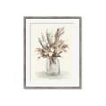 Picture of Graceful Day I(print on linen) _GroupedProduct_Rectangle_Portrait_Framed_Matted_