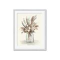 Picture of Graceful Day I(print on linen) _GroupedProduct_Rectangle_Portrait_Framed_Matted_