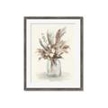 Picture of Graceful Day I(print on linen) _GroupedProduct_Rectangle_Portrait_Framed_Matted_